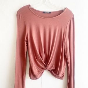 Revamped Long Sleeve Shirt